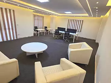 مكاتب للإيجار في شارع اللاسلكي، المعادي الجديدة، 220 متر