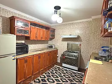 Furnished Apartment For rent in Florence Mega Mall - Marseilia, Compounds in El Montazah, 185 sqm