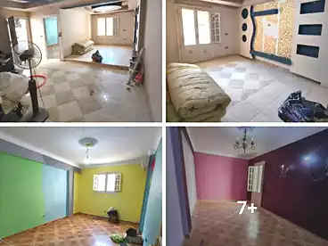 Apartments For sale in El Falki, El Seyouf, 100 sqm