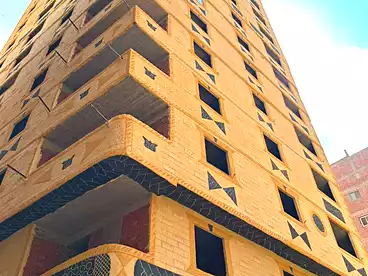 عقارات للبيع في شارع جسر السويس، النزهة 2، 130 متر