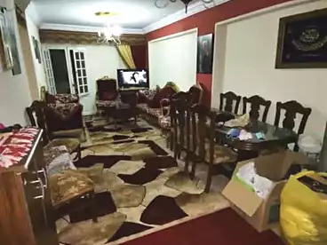 شقق للبيع في المندرة بحري، المندرة، 90 متر
