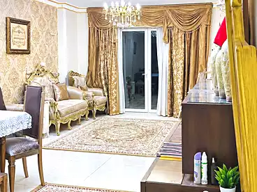 Apartments For sale in El Mansheya St., El Tawabek, 140 sqm