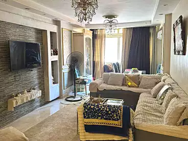 شقق للبيع في جسر السويس، عين شمس، 125 متر