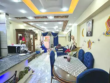 شقق للبيع في ميامي، الاسكندرية، 90 متر