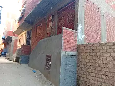 Building For sale in Arab Ghounim, Helwan, 70 sqm