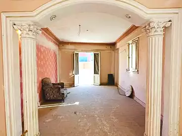 Apartments For sale in Mecca St., El Bitash, 120 sqm