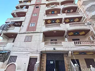 عقارات للبيع في العجمي، الاسكندرية، 200 متر