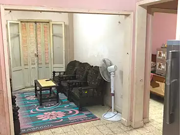 Apartments For sale in Gamal Abd El Nasir St, Sidi Beshr Bahri, 90 sqm