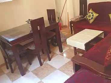 Furnished Apartment For rent in Shikolany St, Shoubra, 70 sqm
