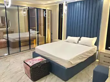 Properties For rent in Arabesque Compound - SED, New Fustat City, 160 sqm