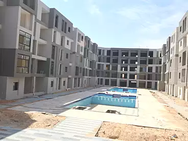 Apartments For sale in Platinum Resort - Orbit Group, Hurghada Resorts, 89 sqm