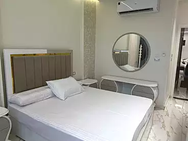 Serviced Apartments For rent in El Galaa St, Mansoura, 120 sqm
