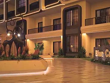 Apartments For sale in Iconic Resort - Emperor, Hurghada Resorts, 90 sqm