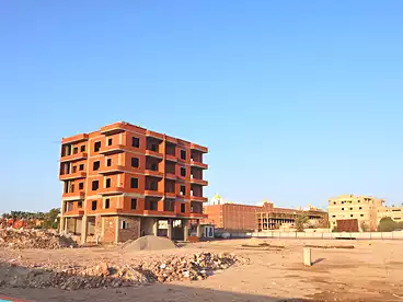 Studio For sale in El Kawthar District, Red Sea, 40 sqm