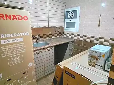 شقق للبيع في شارع خليل حماده، سيدي بشر بحري، 120 متر