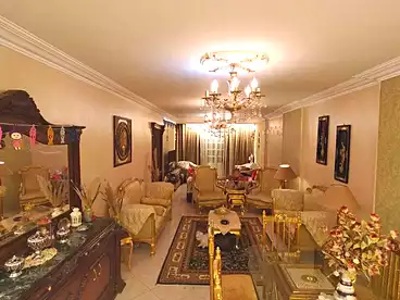 Apartments For sale in Dr Lashin St., El Mariotia, 180 sqm