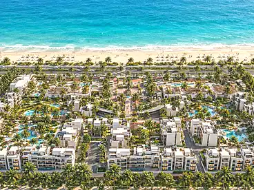 Apartments For sale in One 7 Resort - Kronberg, Hurghada City, 83 sqm