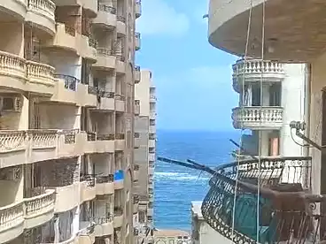 شقق مفروشة للبيع في العصافرة بحري، العصافرة، 120 متر