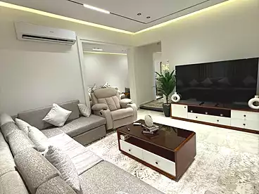 Apartments For sale in Al-Gabri St., El Banafsag Omarat, 135 sqm