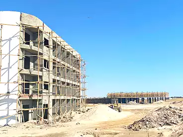 للبيع في الاحياء، البحر الأحمر، 67 متر