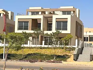 فلل للبيع في بالم هيلز نيو كايرو - PHNC، كمبوند بالتجمع الخامس، 300 متر
