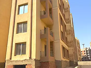 Apartments For sale in El Nakheel Compound, Compounds in New Cairo, 135 sqm