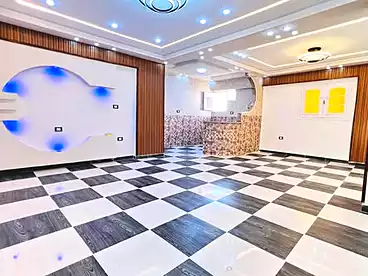 Duplex For sale in Shatee El Nakheel, Al Agamy, 120 sqm