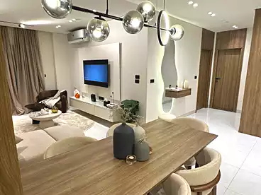 Apartments For sale in Gardenia Heights 3 - El Kamel, Compounds in New Cairo, 120 sqm