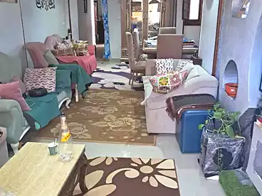 عقارات للبيع في شارع الزهور، البيطاش، 125 متر