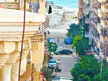 شقق للبيع في شاطئ النخيل - ٦ اكتوبر، العجمي، 90 متر