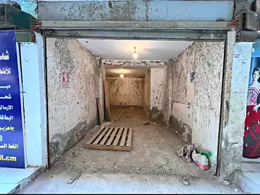 Shops For sale in Hassan Mohamed St., Faisal, 25 sqm