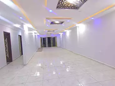 Apartments For rent in Heidar St., Helwan El Sharkeya, 200 sqm