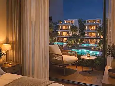 in One 7 Resort - Kronberg, Hurghada City, 148 sqm