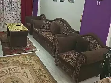 شقق مفروشة للإيجار في الهانوفيل، العجمي، 80 متر
