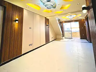 دوبلكس للبيع في شاطئ النخيل - ٦ اكتوبر، العجمي، 300 متر