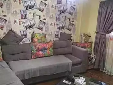 Apartments For sale in Mohamed Abo El Naga St., Ain Shams El Sharkia, 120 sqm