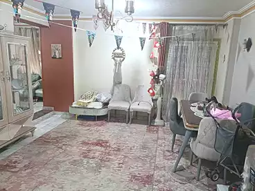 Apartments For sale in El Mariotia, Faisal, 105 sqm