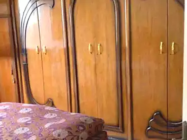 Furnished Apartment For rent in El Omaraa St., El Taawon, 85 sqm