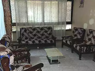 Furnished Apartment For rent in Hassan Mohamed St., Faisal, 65 sqm