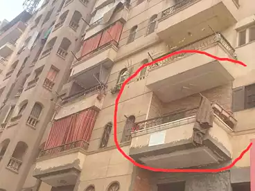 شقق للبيع في شارع جمال عبد الناصر، جسر السويس، 170 متر