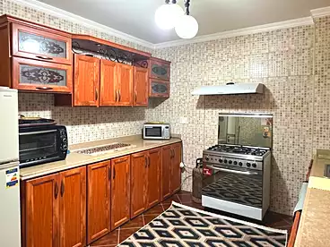 Furnished Apartment For rent in Marseilia Florence, Compounds in El Montazah, 185 sqm