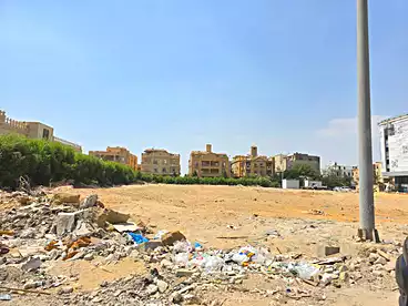 Properties For sale in Mostafa Kamel Axis, First Settlement, 3638 sqm