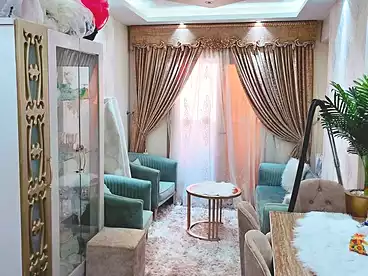 Apartments For sale in Sidi Bishr, Alexandria, 90 sqm