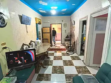 شقق للبيع في شارع متحف المطريه، النعام، 90 متر