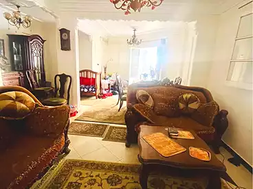 Apartments For sale in Ganaklis, Alexandria, 100 sqm