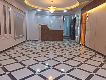 Apartments For sale in Shatee El Nakheel, Al Agamy, 120 sqm