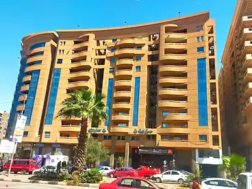 Administrative For rent in Makram Ebeid St., Nasr City, 165 sqm