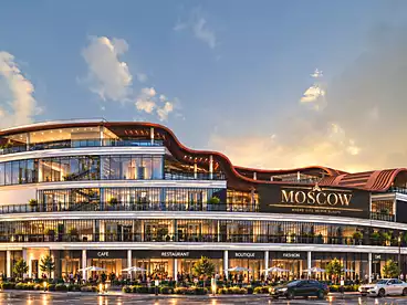 Shops For sale in Italian Square - Mousa Coast, Compounds in Hadayek October, 29 sqm