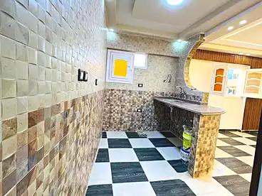 Apartments For sale in Shatee El Nakheel, Al Agamy, 120 sqm