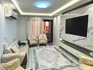 Apartments For sale in Valore Antoniadis Compound - El Ghonimy, Compounds in Smouha, 165 sqm